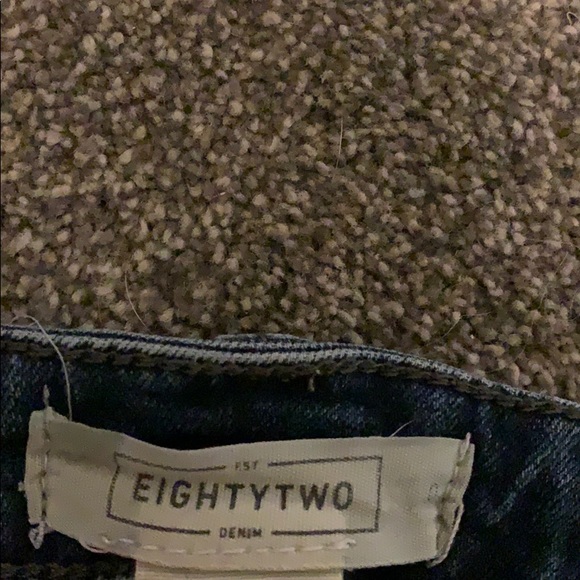 Low rise eighty two shorts - Picture 3 of 4